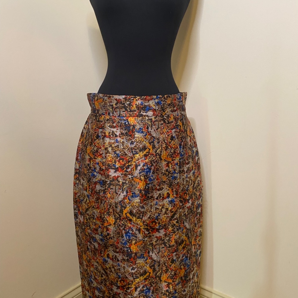 SPORTMAX RUNWAY SKIRT - Picture 3 of 7